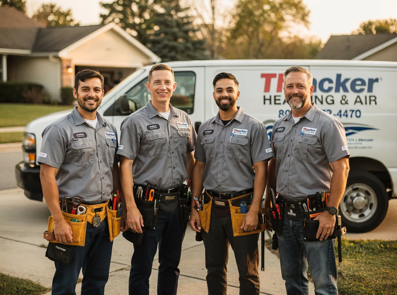 Ac Repair company in Clear Lake, WI